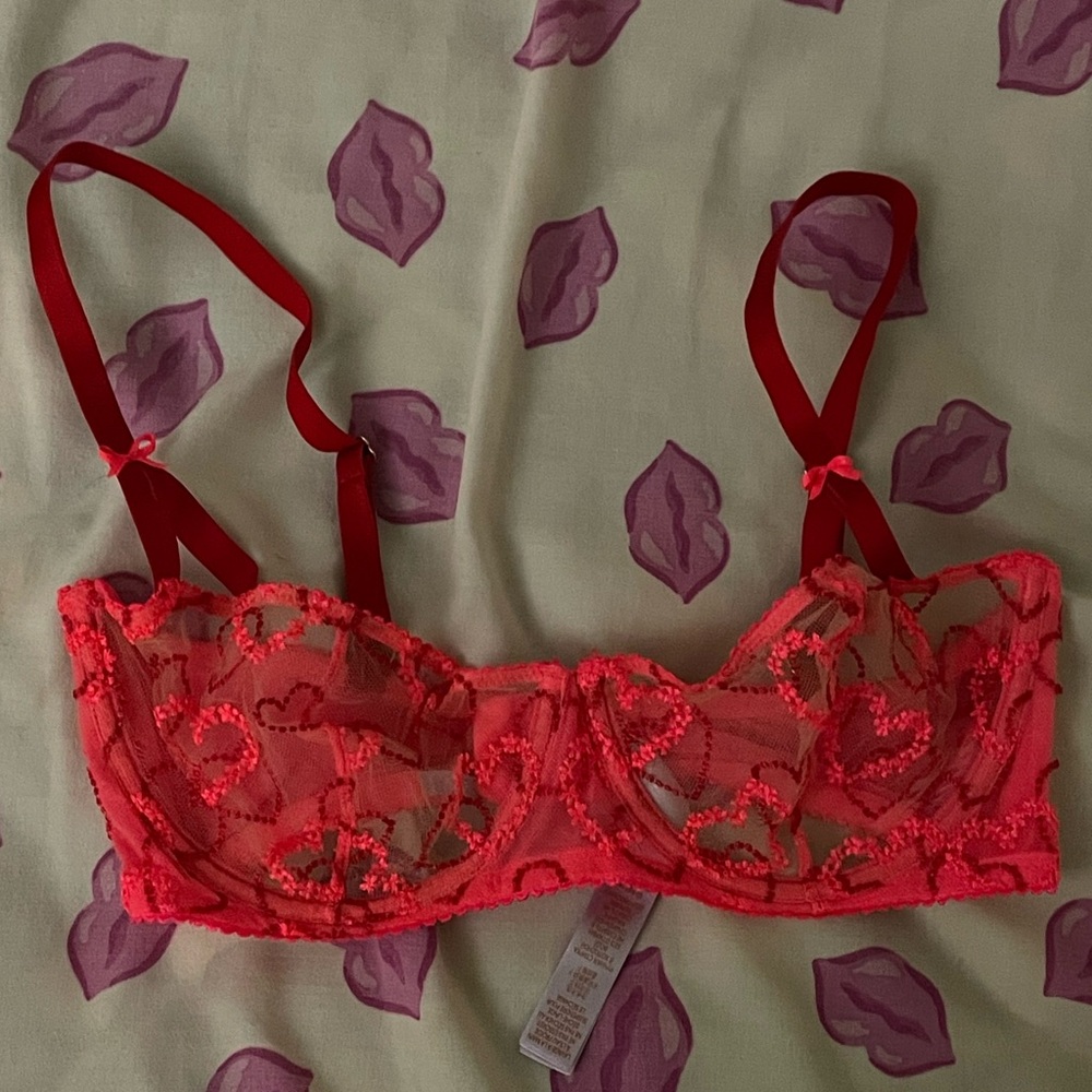 Savage x Fenty Valentines Day Bra